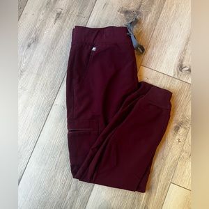 Figs Zamora Jogger Scrub Bottoms